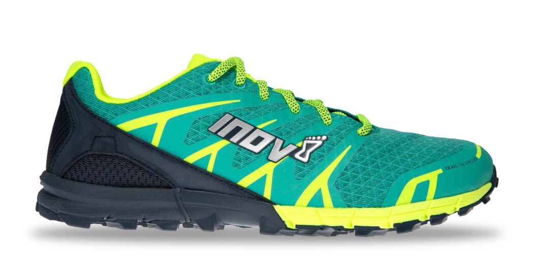 Inov-8 Trailtalon 235 V2 Womens Trail Running Shoes Turquoise/Navy/Yellow Philippines 05612TVQA